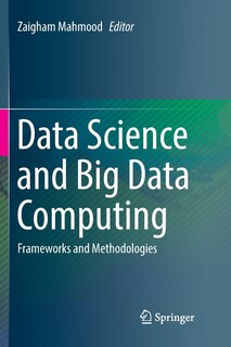Couverture_Data Science And Big Data Computing