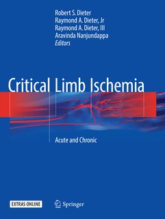 Front cover_Critical Limb Ischemia