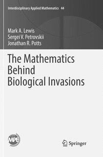 Couverture_The Mathematics Behind Biological Invasions