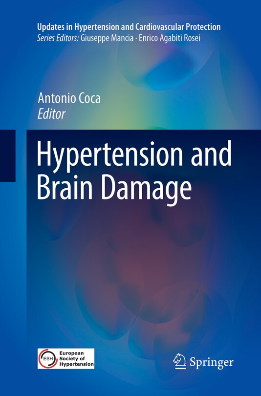 Couverture_Hypertension And Brain Damage