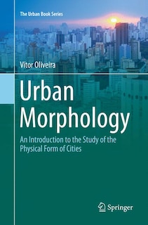 Front cover_Urban Morphology