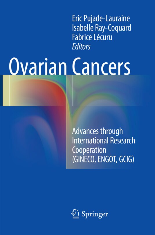Couverture_Ovarian Cancers
