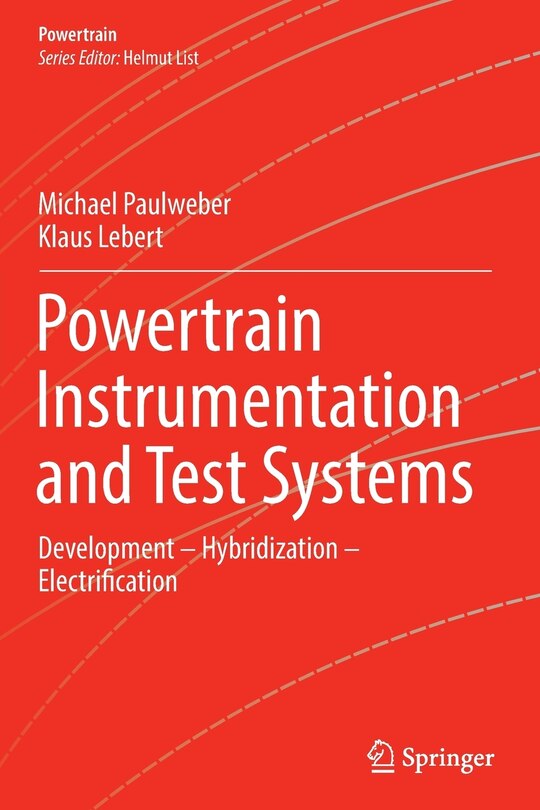 Front cover_Powertrain Instrumentation And Test Systems
