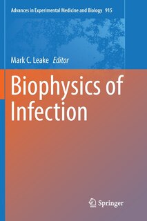 Front cover_Biophysics Of Infection