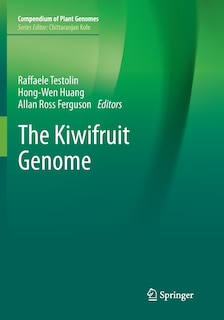 Front cover_The Kiwifruit Genome