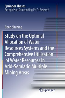 Front cover_Study On The Optimal Allocation Of Water Resources Systems And The Comprehensive Utilization Of Water Resources In Arid-semiarid Multiple Mining Areas