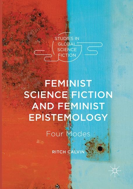 Front cover_Feminist Science Fiction And Feminist Epistemology