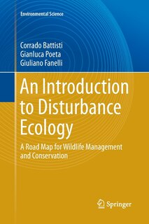 Front cover_An Introduction To Disturbance Ecology