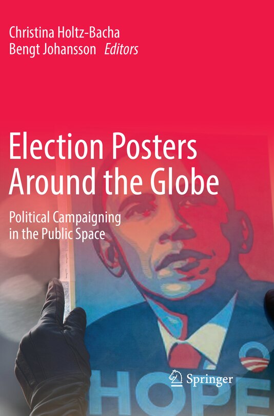 Front cover_Election Posters Around The Globe