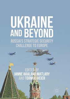 Front cover_Ukraine And Beyond