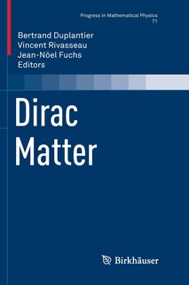 Front cover_Dirac Matter