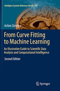 Front cover_From Curve Fitting To Machine Learning