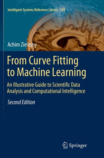 Front cover_From Curve Fitting To Machine Learning