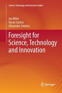 Front cover_Foresight For Science, Technology And Innovation