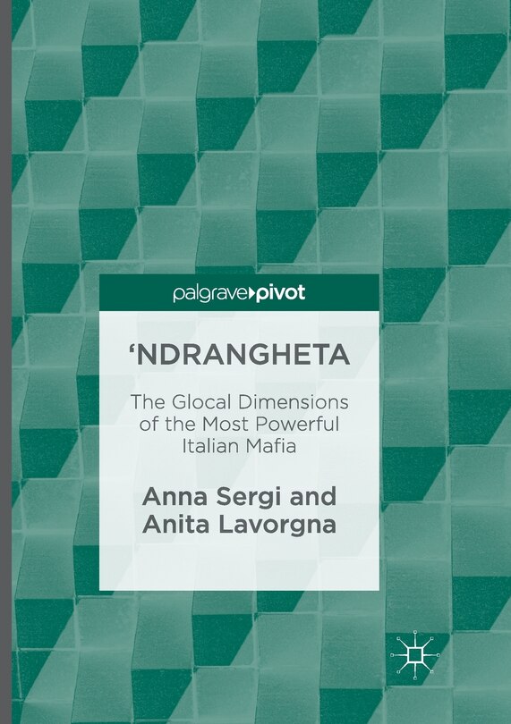 Front cover_'ndrangheta