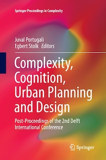 Front cover_Complexity, Cognition, Urban Planning And Design