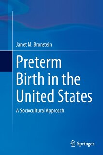 Front cover_Preterm Birth In The United States