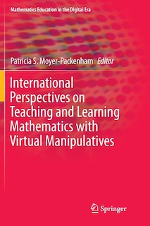Couverture_International Perspectives On Teaching And Learning Mathematics With Virtual Manipulatives