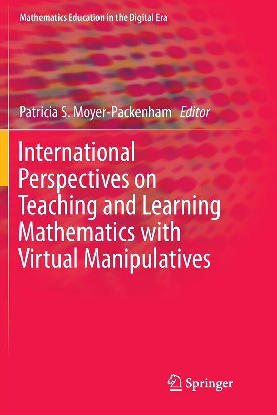 Couverture_International Perspectives On Teaching And Learning Mathematics With Virtual Manipulatives