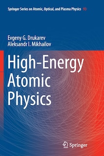 Couverture_High-energy Atomic Physics
