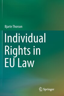 Couverture_Individual Rights In Eu Law