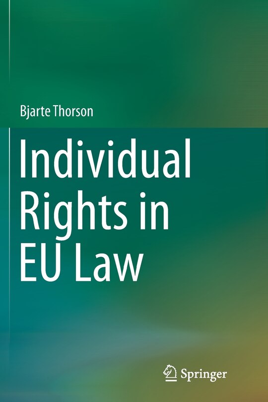 Couverture_Individual Rights In Eu Law