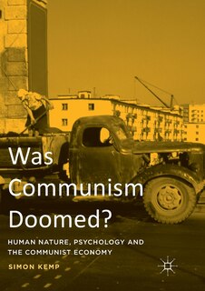Front cover_Was Communism Doomed?