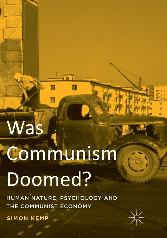 Front cover_Was Communism Doomed?