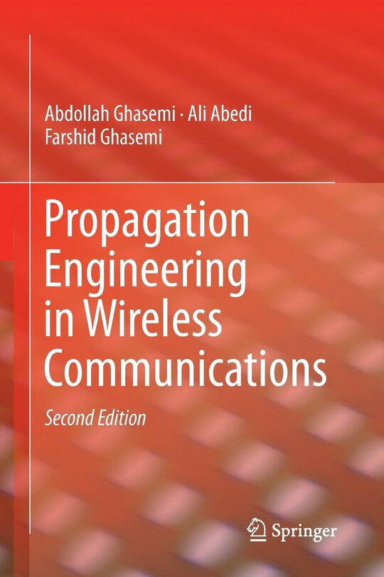 Propagation Engineering In Wireless Communications