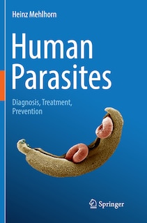 Couverture_Human Parasites