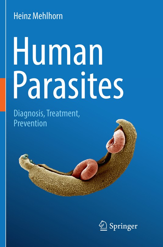 Couverture_Human Parasites