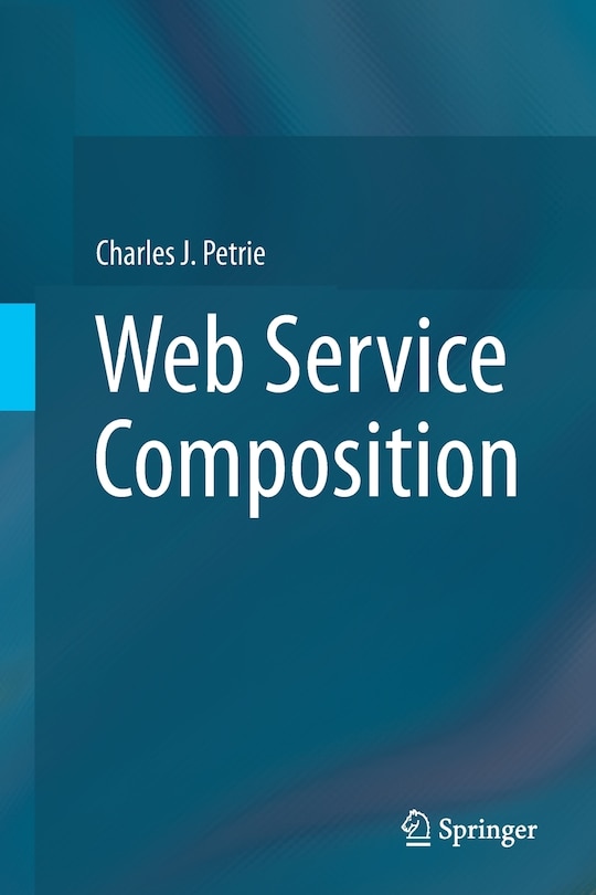 Front cover_Web Service Composition