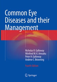 Couverture_Common Eye Diseases And Their Management