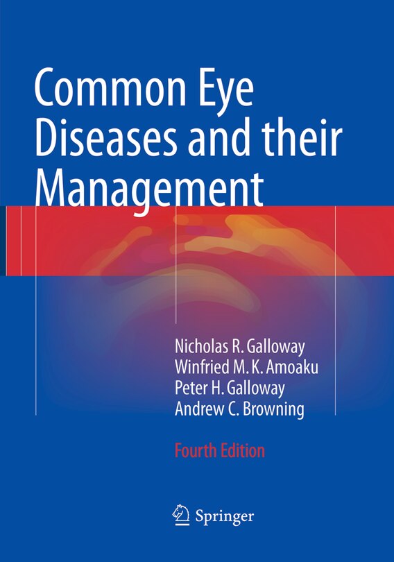 Couverture_Common Eye Diseases And Their Management