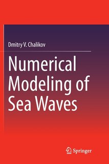 Couverture_Numerical Modeling Of Sea Waves