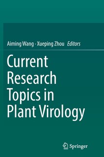 Couverture_Current Research Topics In Plant Virology