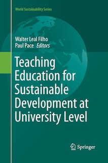 Front cover_Teaching Education For Sustainable Development At University Level