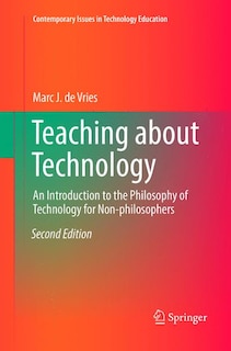 Front cover_Teaching About Technology