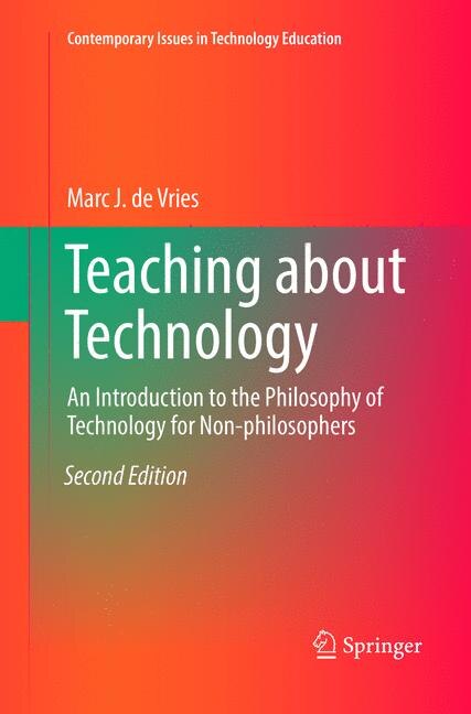 Front cover_Teaching About Technology