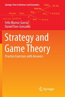 Front cover_Strategy And Game Theory