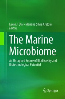 Front cover_The Marine Microbiome