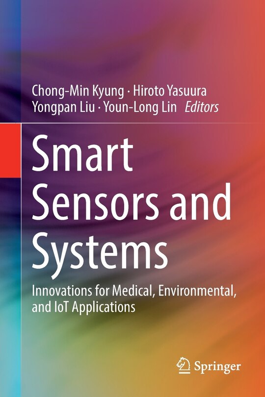 Couverture_Smart Sensors And Systems