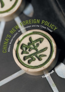 Front cover_China's New Foreign Policy