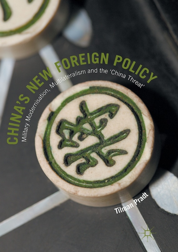 Front cover_China's New Foreign Policy