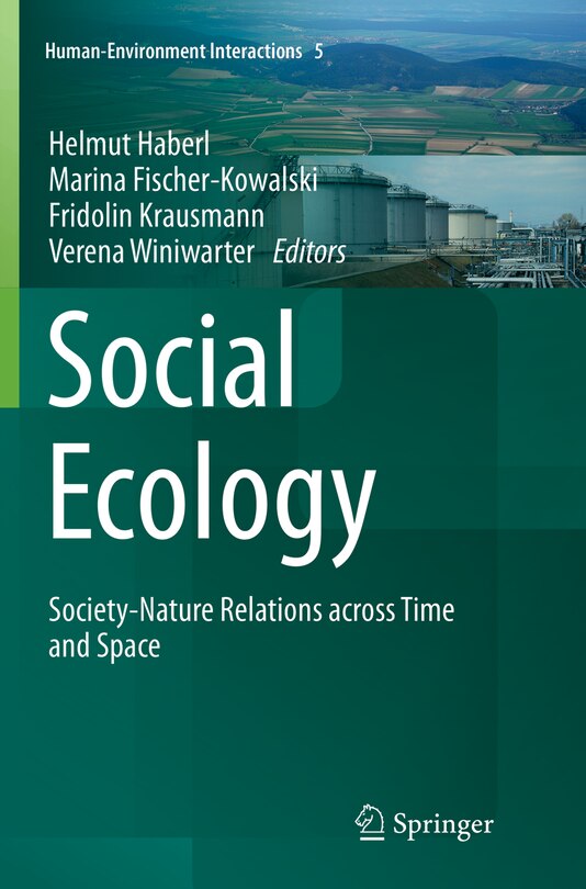 Couverture_Social Ecology