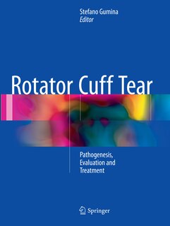 Front cover_Rotator Cuff Tear