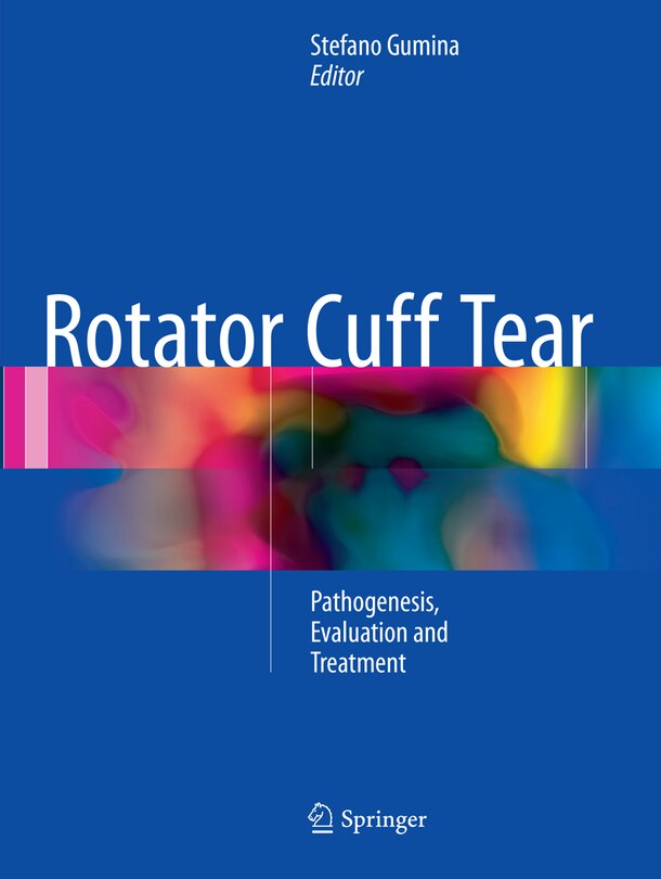 Front cover_Rotator Cuff Tear