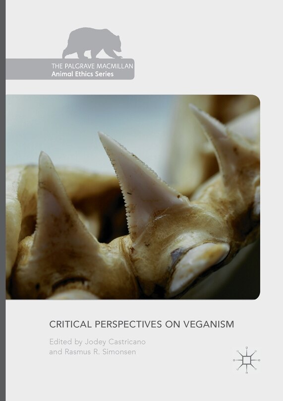 Couverture_Critical Perspectives On Veganism