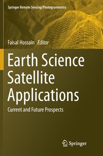 Front cover_Earth Science Satellite Applications