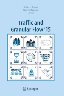 Couverture_Traffic And Granular Flow '15
